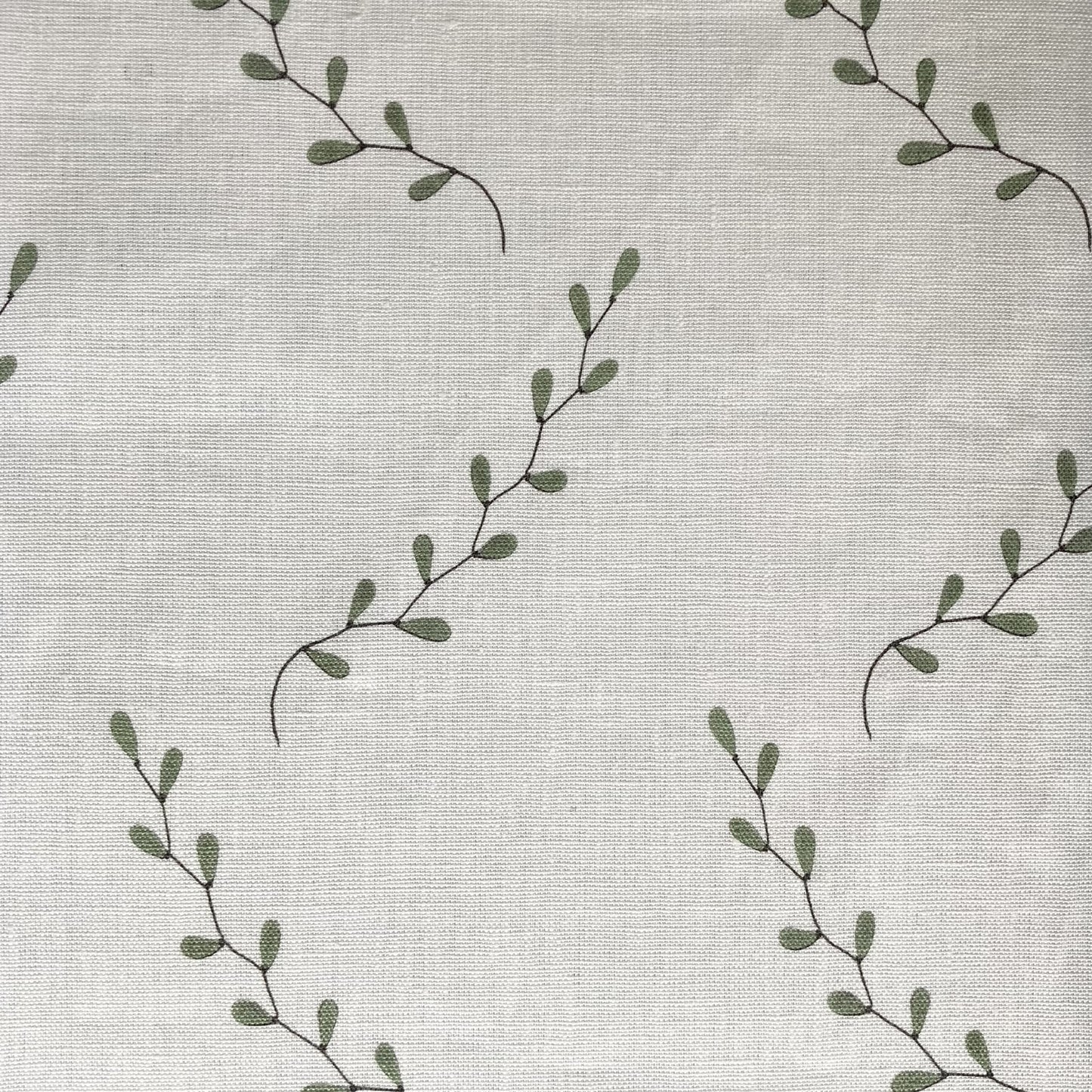 Emerging Sprig Ivory Linen